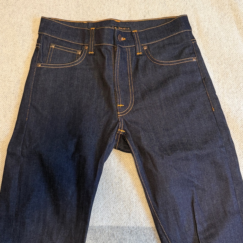 Nudie Jeans Lean Dean Dark Wash